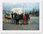 108 Our group at Gypsys * We ate all our meals at Gypsy's in Churchill.  This is a picture of the group I was with for this adventure. * 2048 x 1536 * (1.28MB)